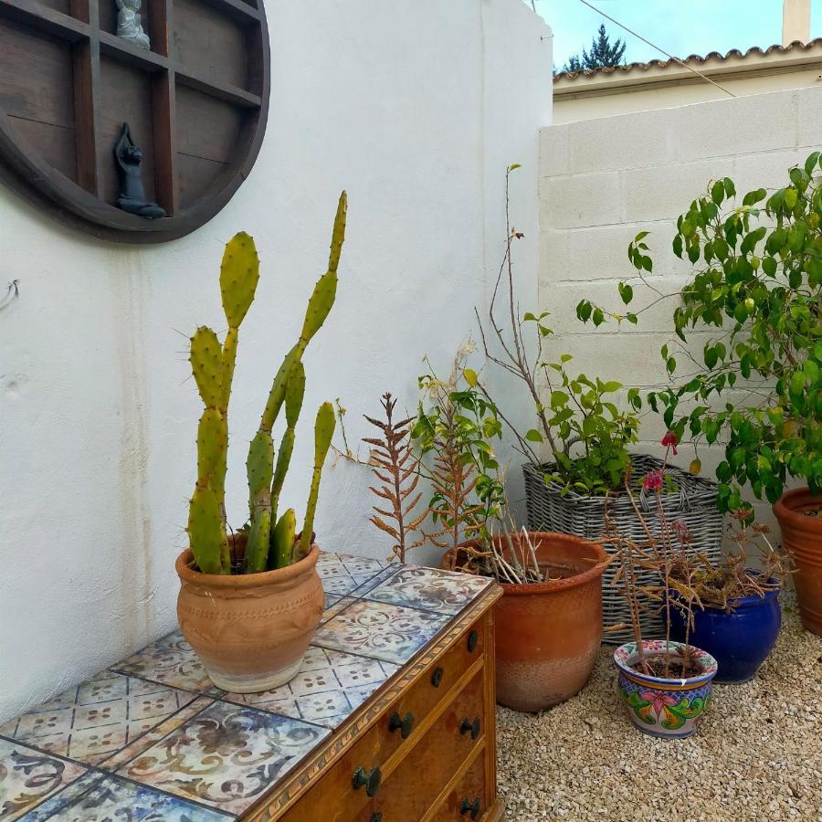 Villa Casa Eline De Lujo Casco Antiguo Altea Piscina Privada Y Jardin Exterior foto