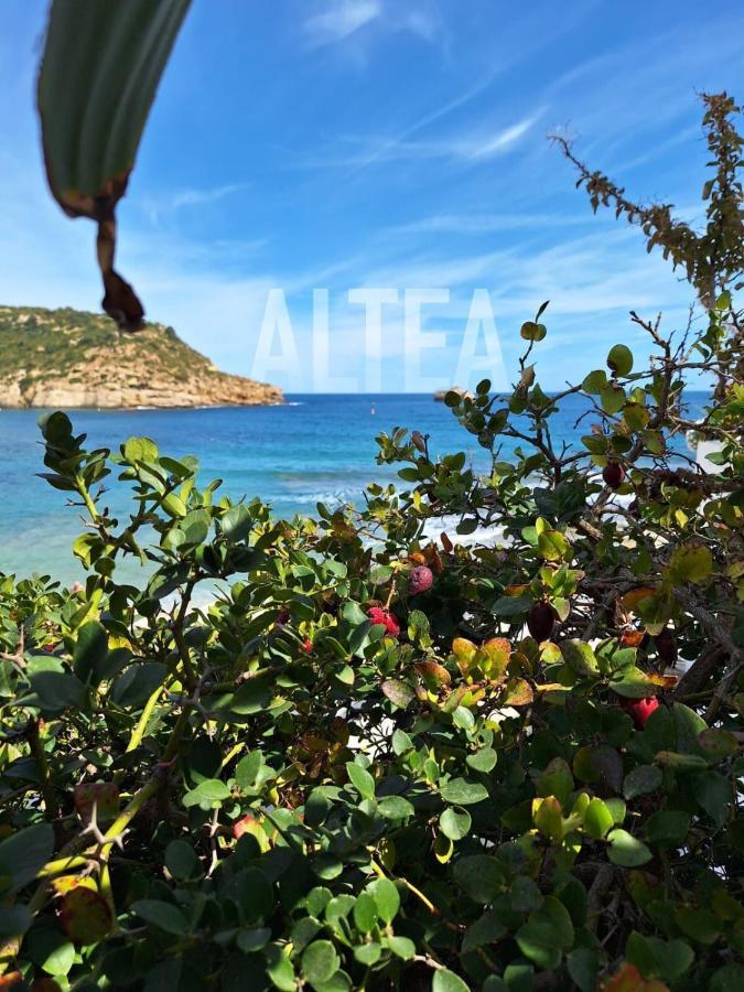 Villa Casa Eline De Lujo Casco Antiguo Altea Piscina Privada Y Jardin Exterior foto